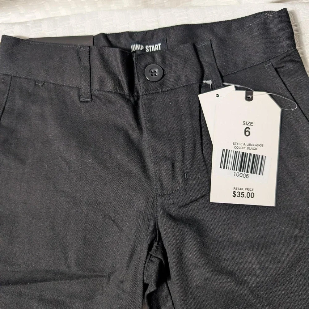 Boys size 6